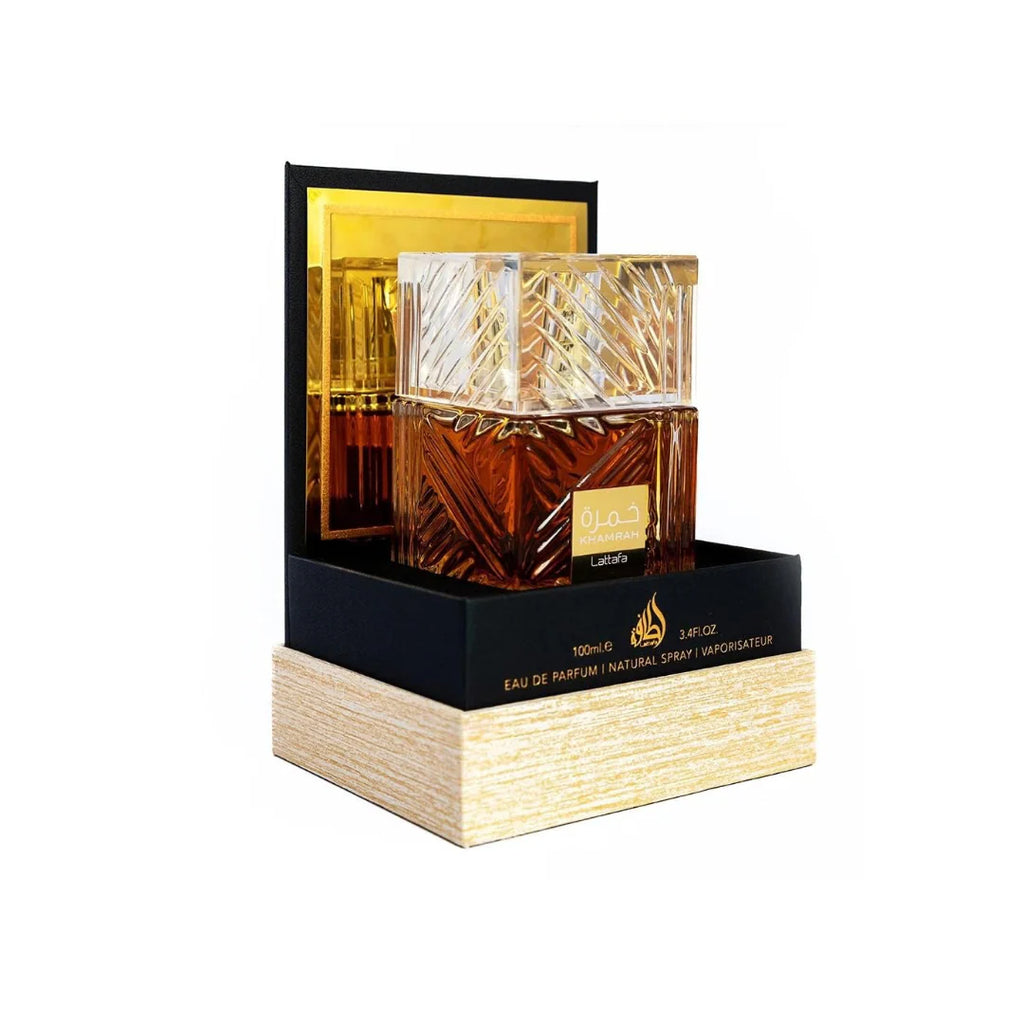 Khamrah Lattafa Eau de Parfum for Women and Men 100ml