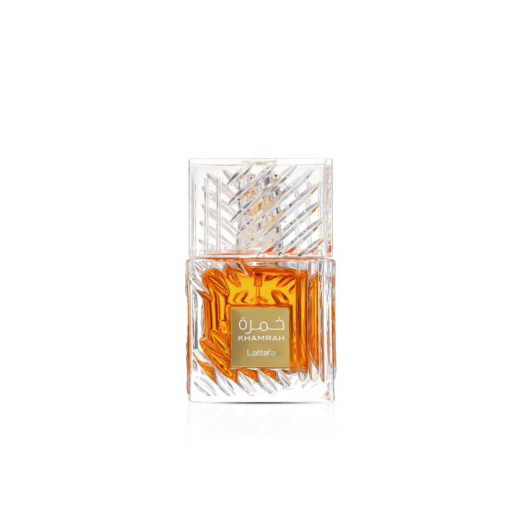 Khamrah Lattafa Eau de Parfum for Women and Men 100ml