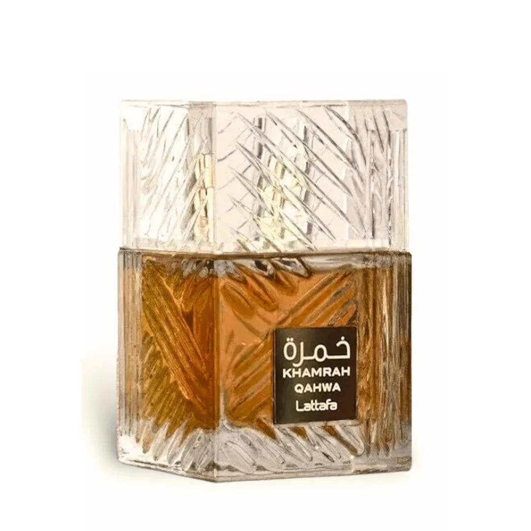 Khamrah Qahwa Lattafa Eau de Parfum for Women and Men 100ml