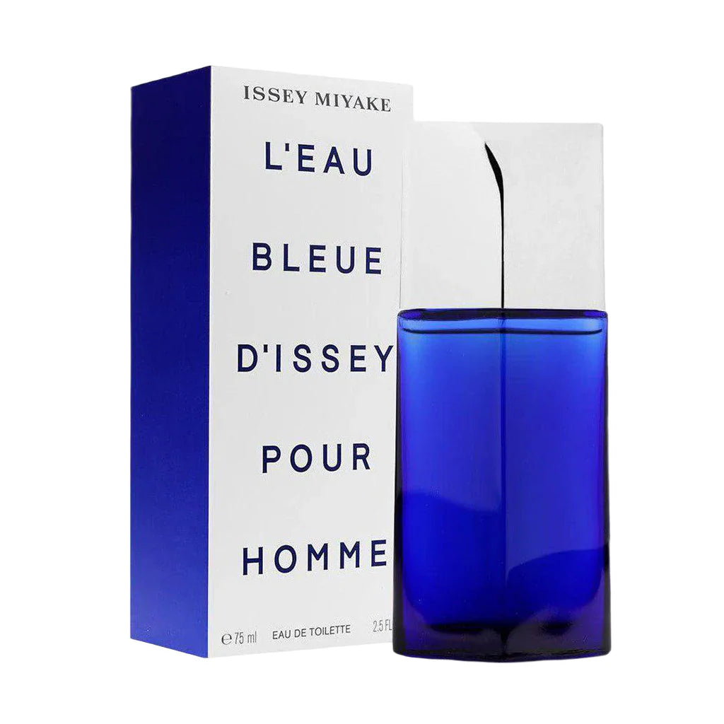 L’Eau Blue Issey Miyake Eau de Toilette for Men 75ml