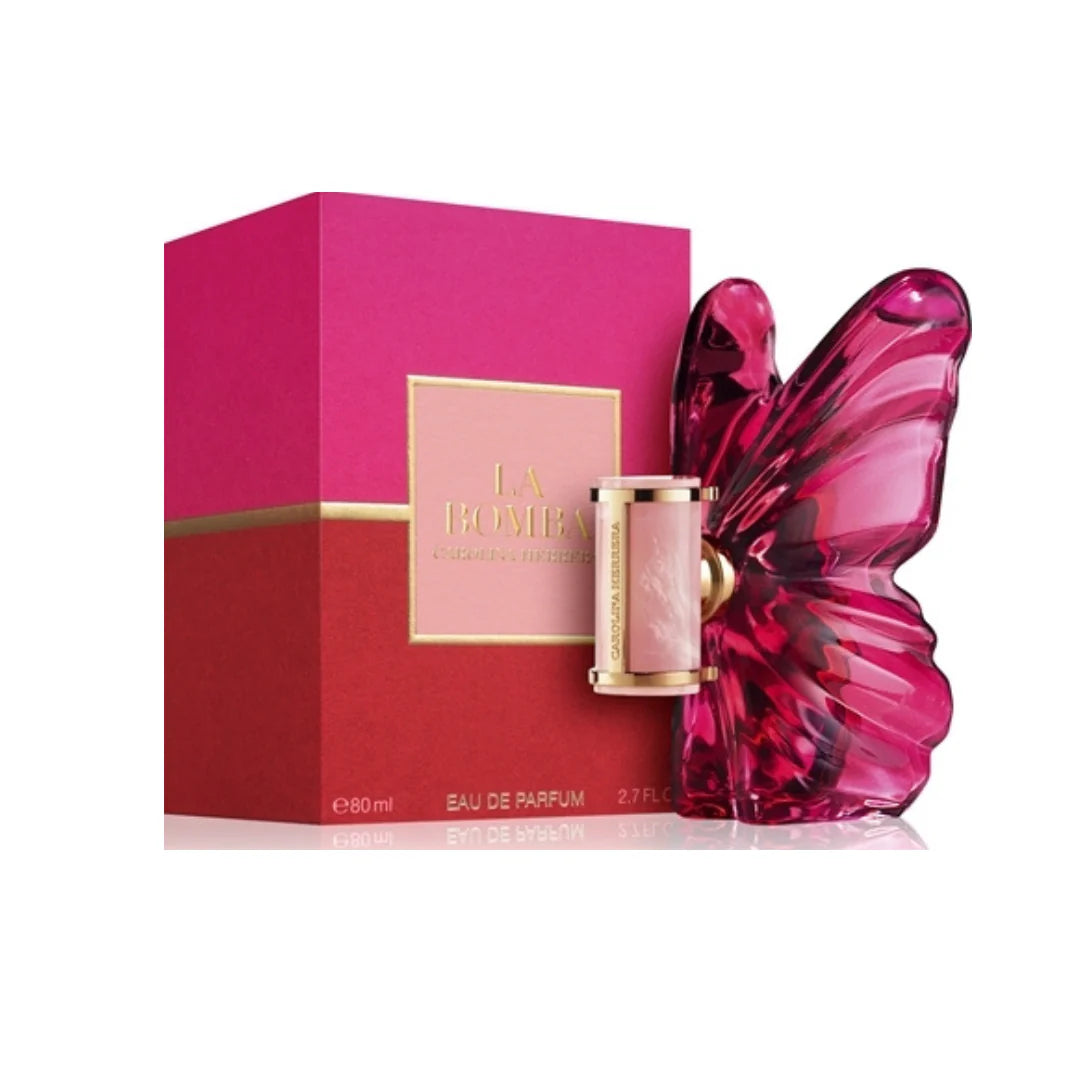 Carolina Herrera La Bomba Eau de Parfum for Women 80ml