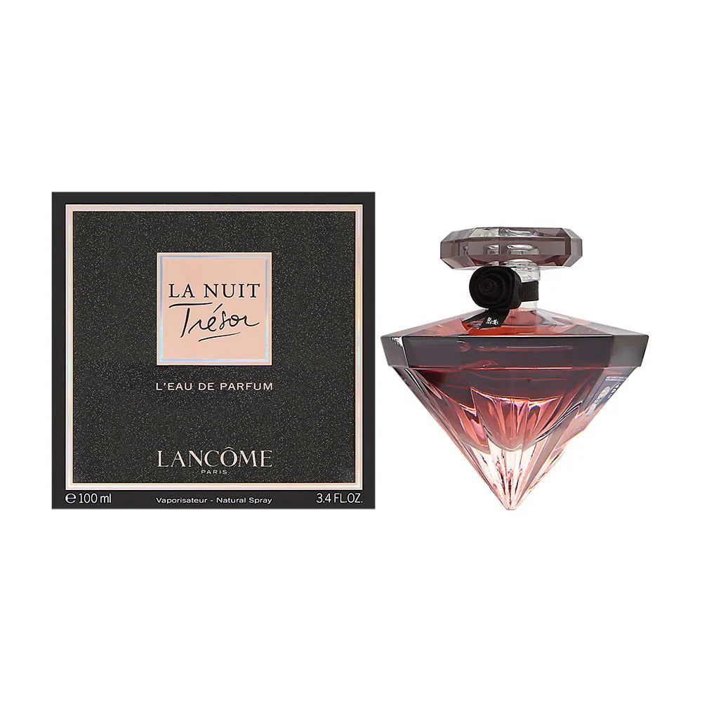 Lancôme La Nuit Trésor Eau de Parfum for Women 100ml