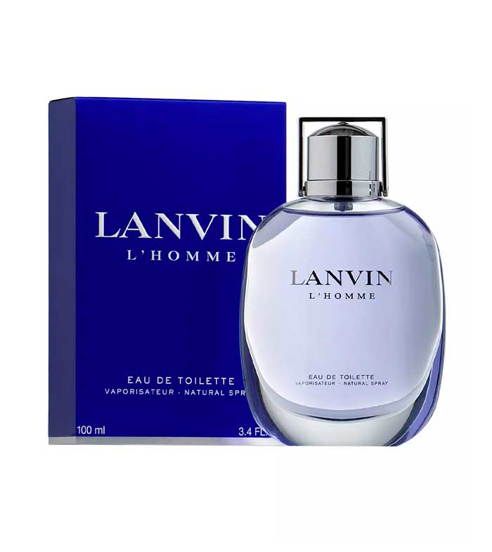 Lanvin L'Homme Eau de Toilette 100ml
