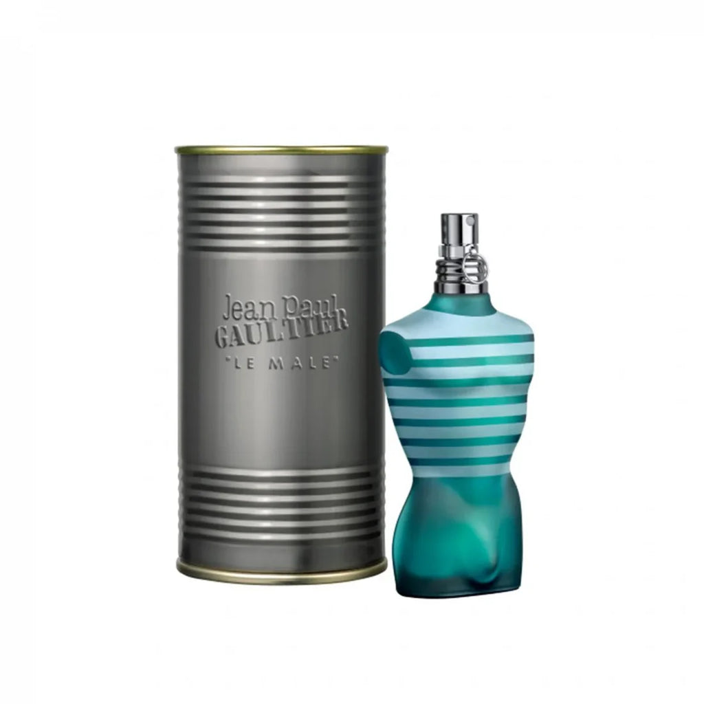 Jean Paul Gaultier Le Male Eau de Toilette for Men 125ml