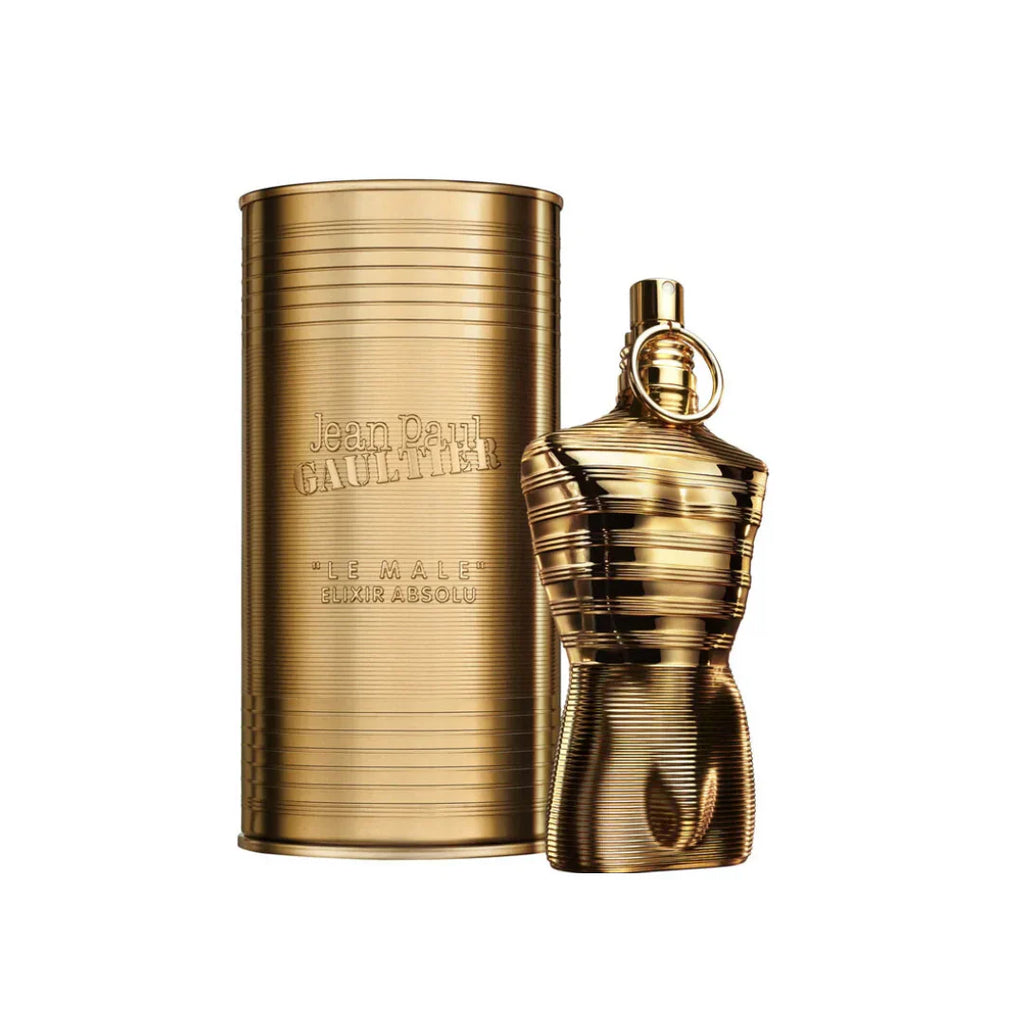 Jean Paul Gaultier Le Male Elixir Absolu Parfum Intense for Men 125ml