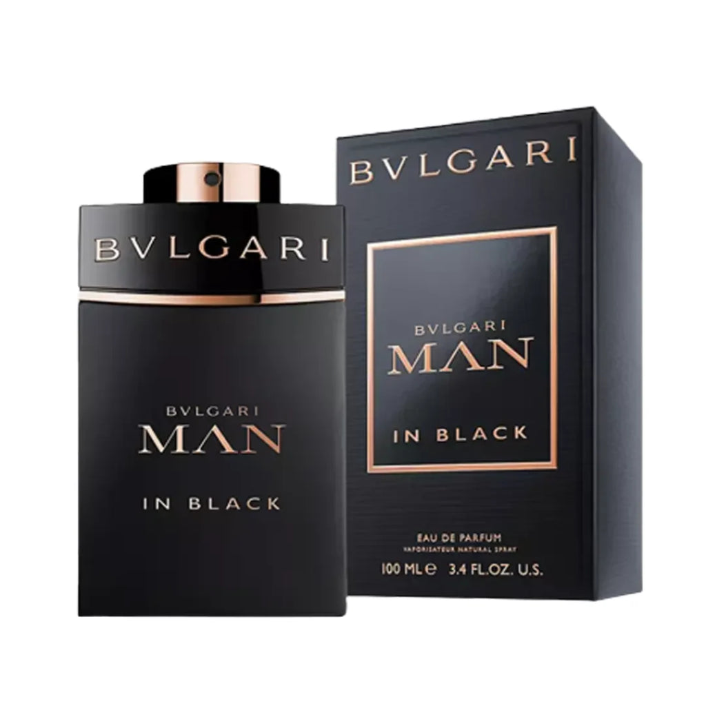 Bvlgari Man in Black Eau de Parfum for Men 100ml