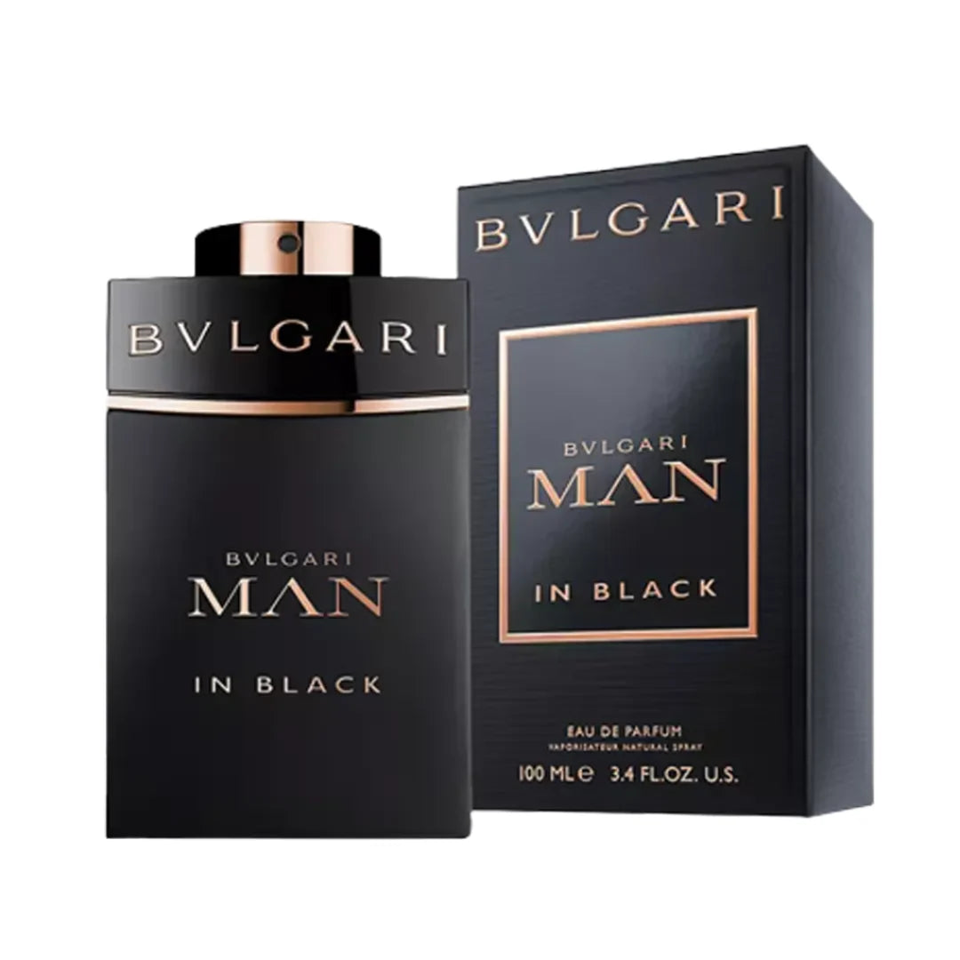 Bvlgari Man in Black Eau de Parfum for Men 100ml