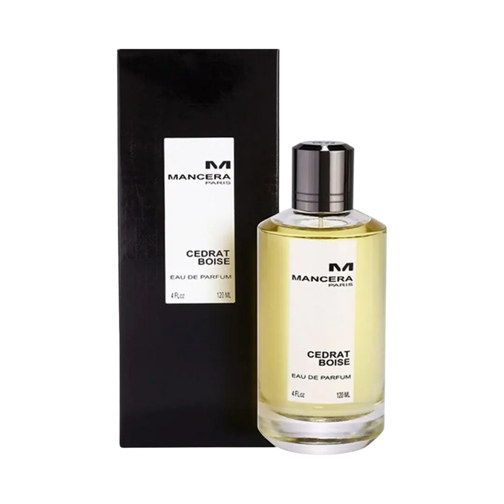 Mancera Cedrat Boise Eau de Parfum for Men 120ml