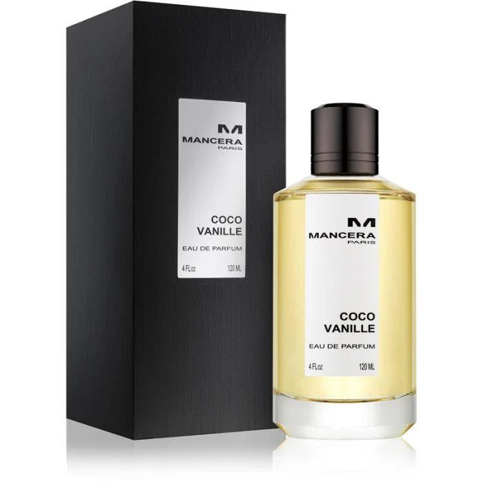 Mancera Coco Vanille Eau de Parfum for Women 120ml