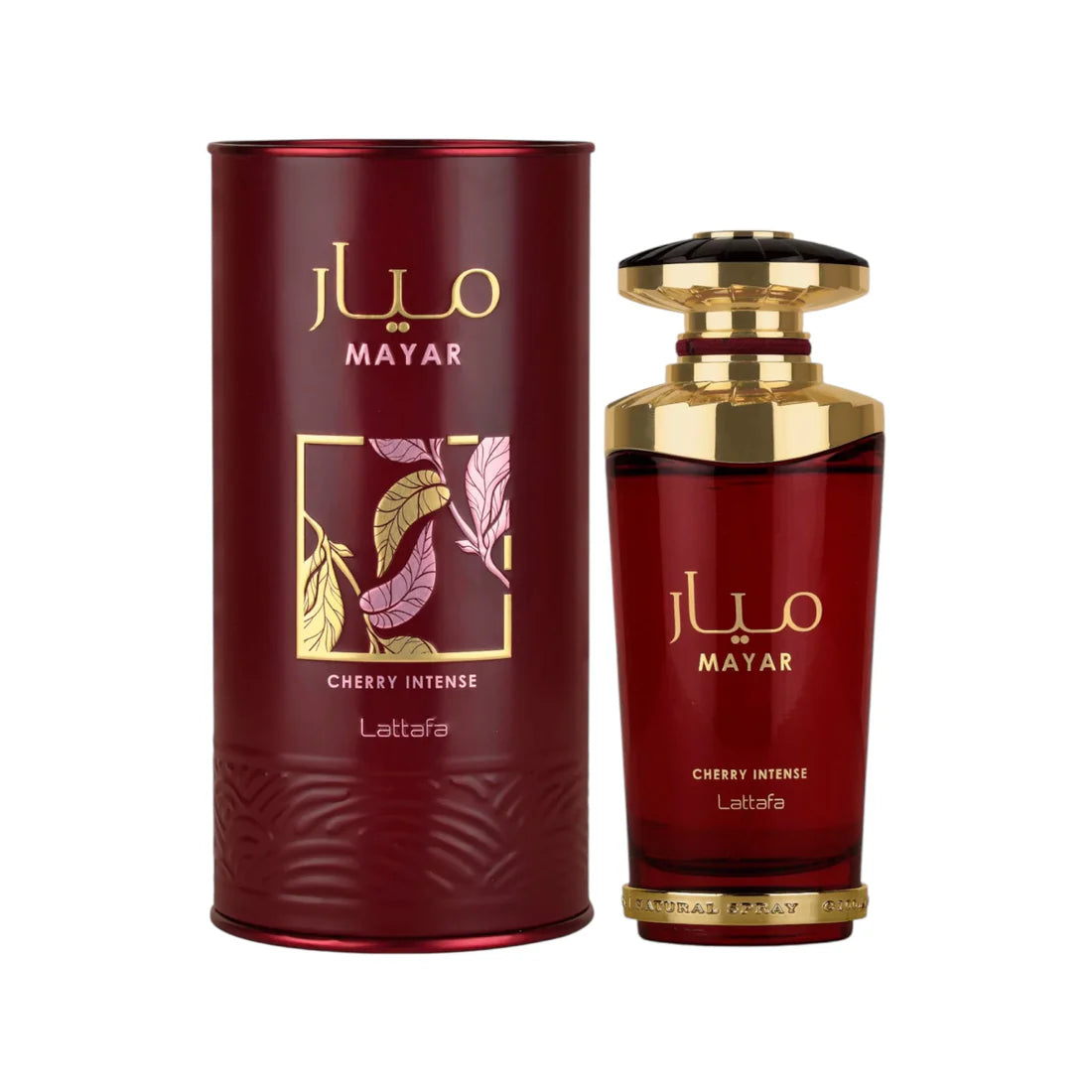 Mayar Cherry Intense Lattafa Eau de Parfum for Women 100ml