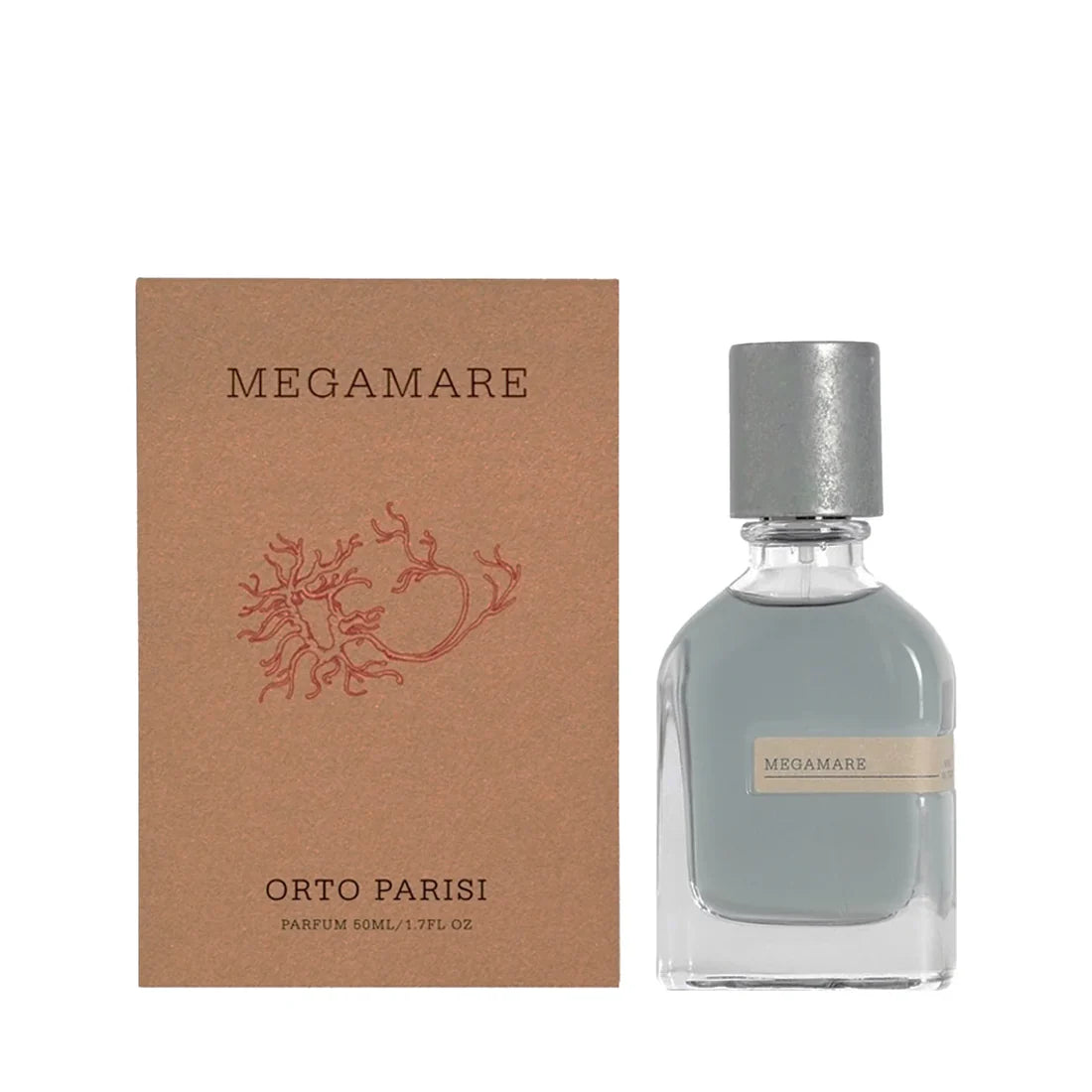 Megamare Orto Parisi Parfum for Men 50ml