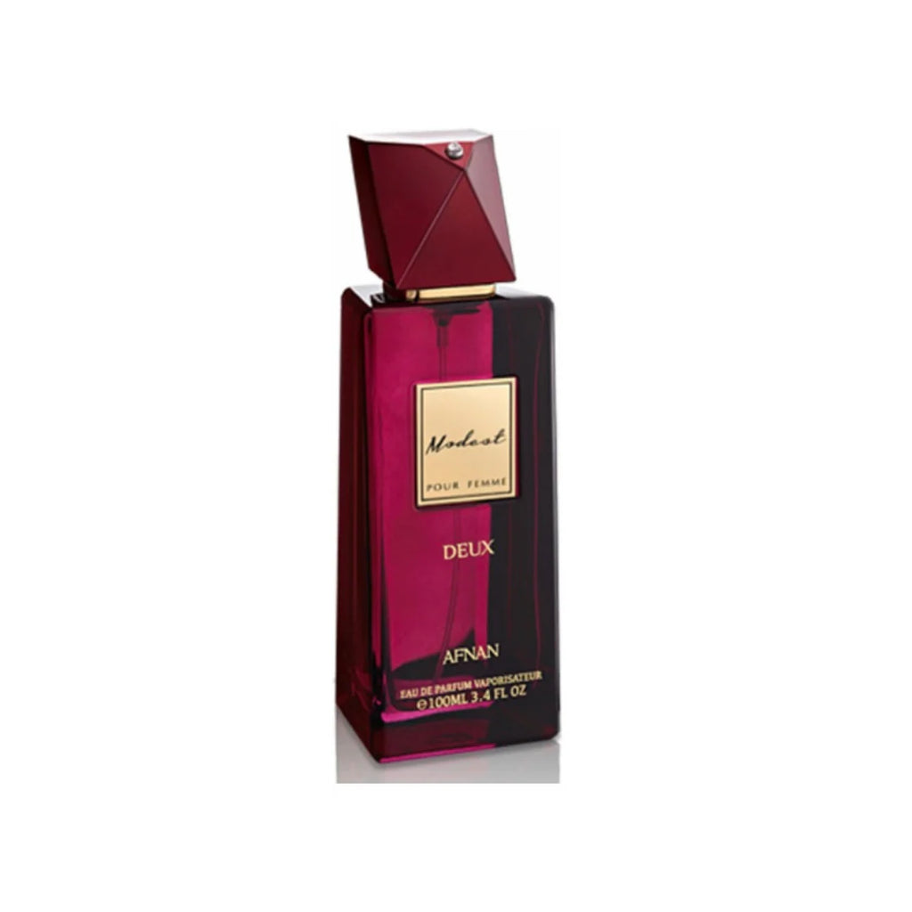 Modest Deux Afnan Eau de Parfum for Women 100ml