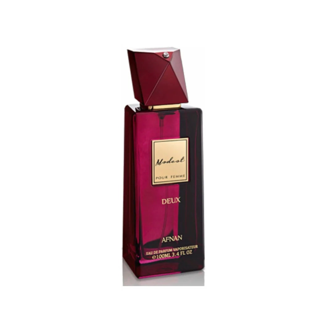 Modest Deux Afnan Eau de Parfum for Women 100ml