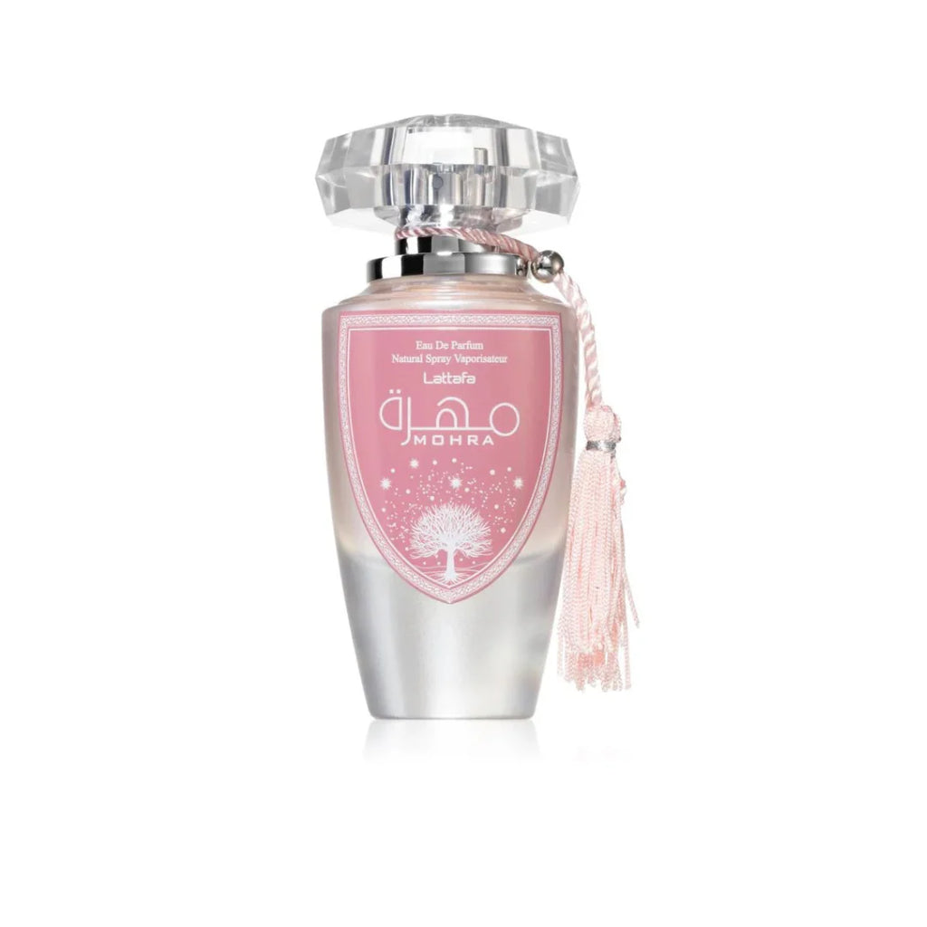 Mohra Silky Rose Lattafa Eau de Parfum for Women 100ml