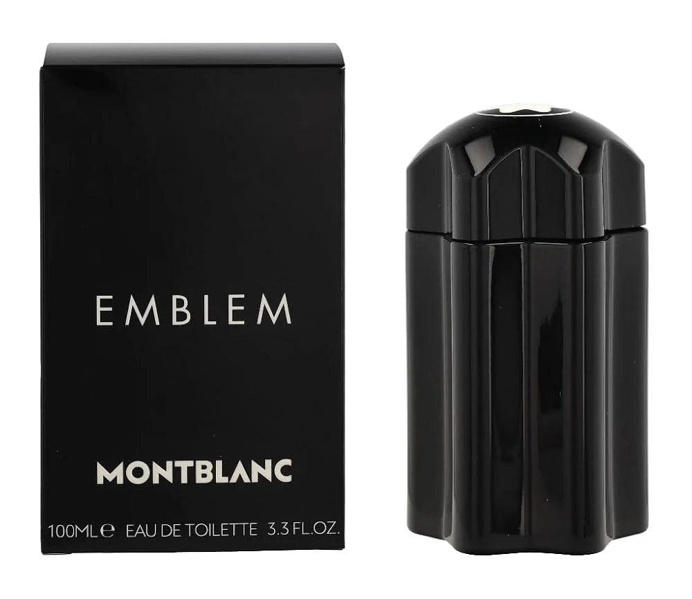 Mont Blanc Emblem Eau de Toilette for Men 100ml