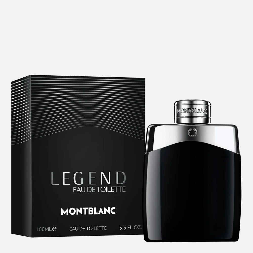 Mont Blanc Legend Eau de Toilette for Men 100ml