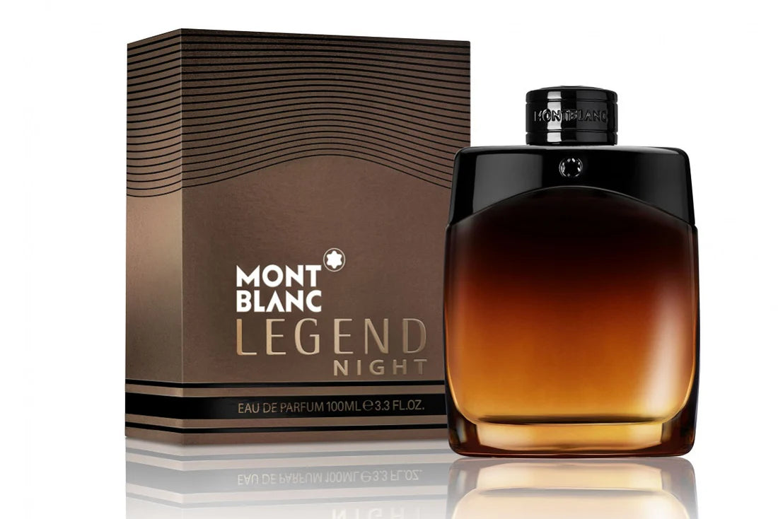 Mont Blanc Legend Night Eau de Parfum for Men 100ml