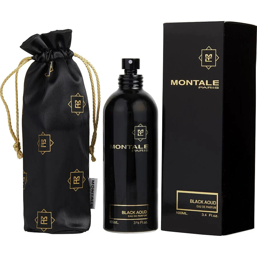 Montale Black Aoud Eau de Parfum for Women and Men 100ml