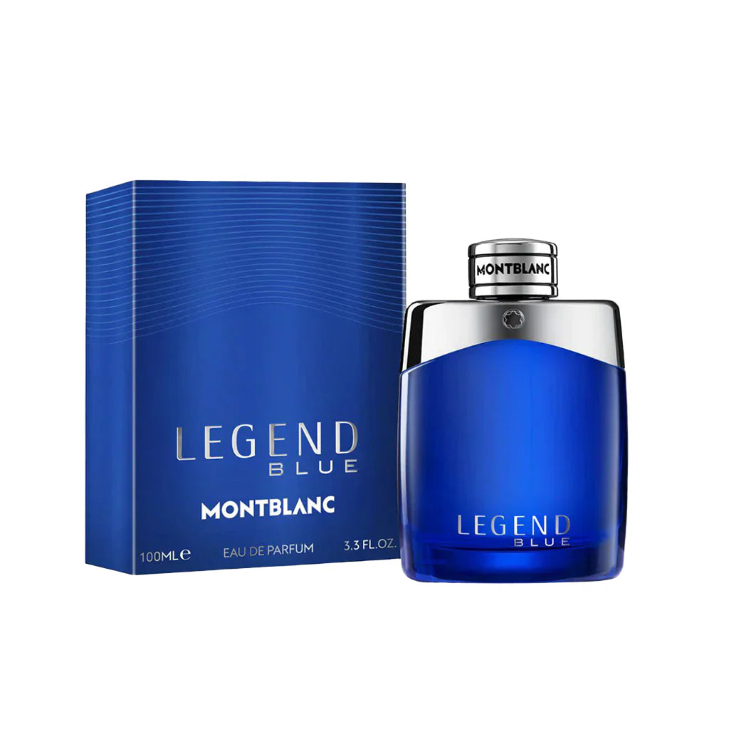 Mont Blanc Legend Blue Eau de Parfum for Men 100ml