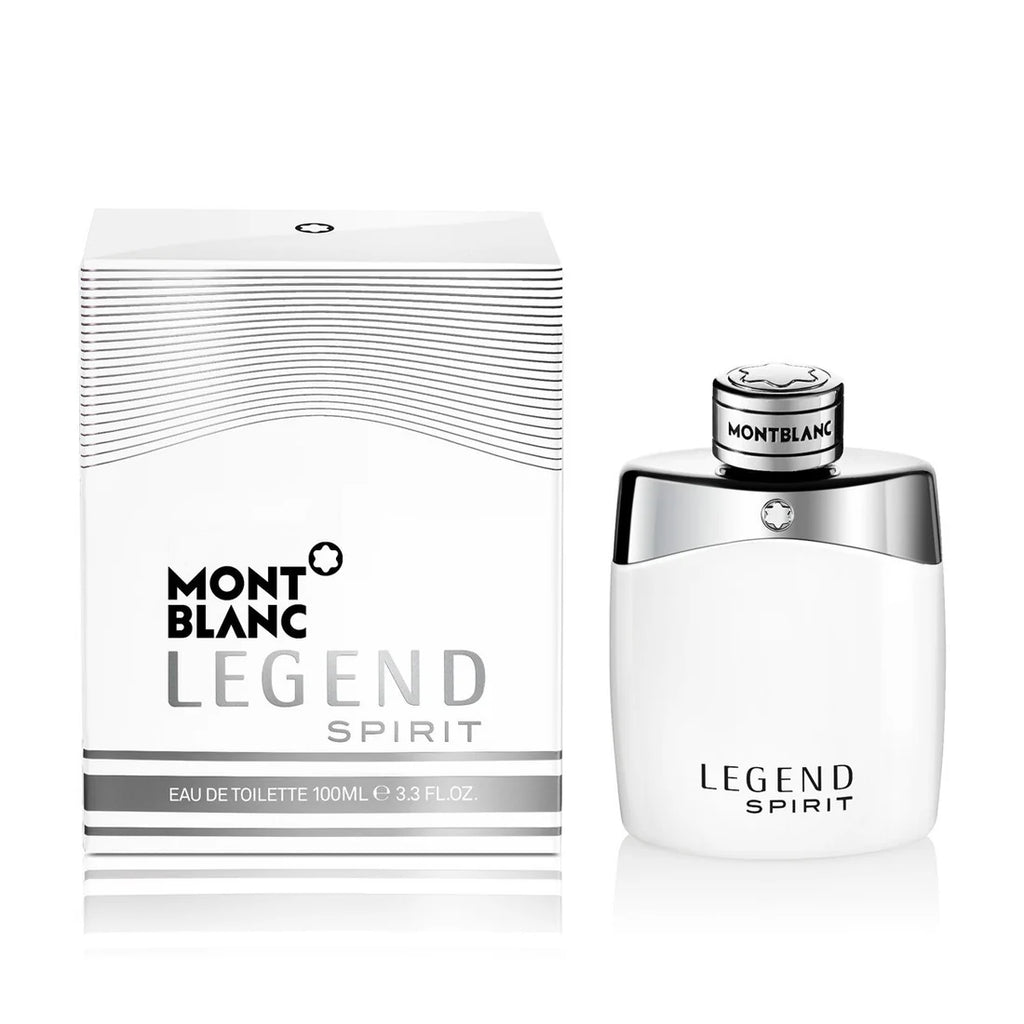 Mont Blanc Legend Spirit Eau de Toilette for Men 100ml