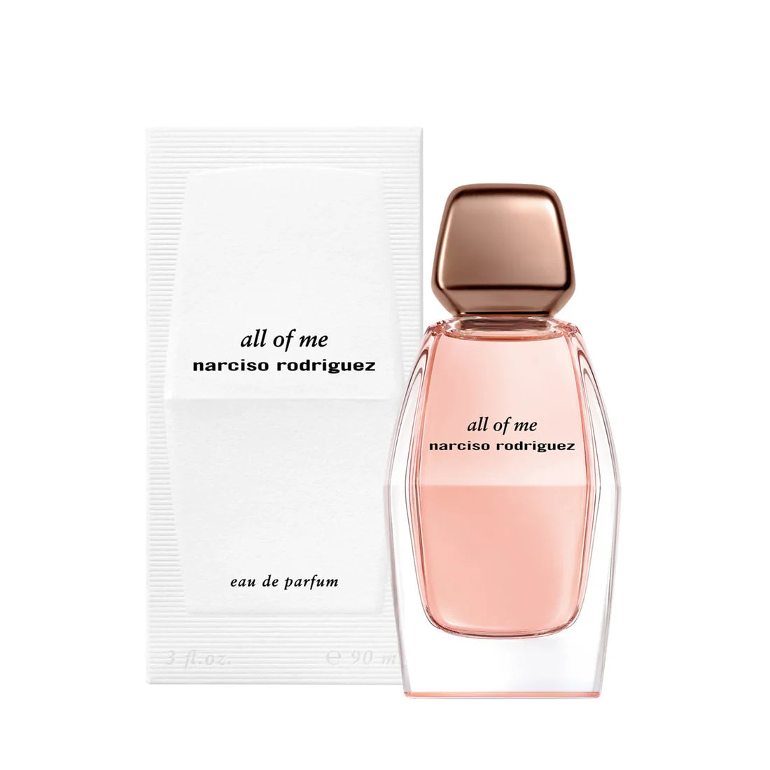 Narciso Rodriguez All of Me Eau de parfum for Women 90ml