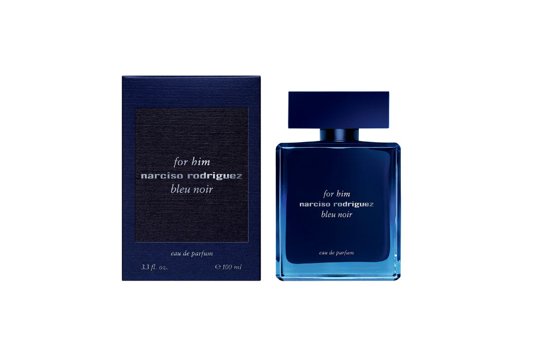 Narciso Rodriguez Bleu Noir Eau de Parfum for Men 100ml