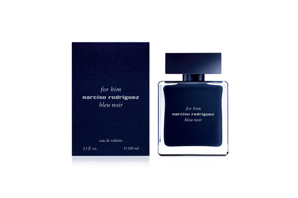 Narciso Rodriguez Bleu Noir Eau de Toilette for Him 100ml