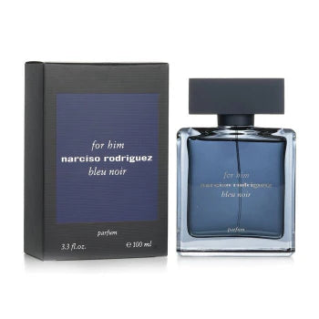 Narciso Rodriguez Bleu Noir Parfum for Men 100ml