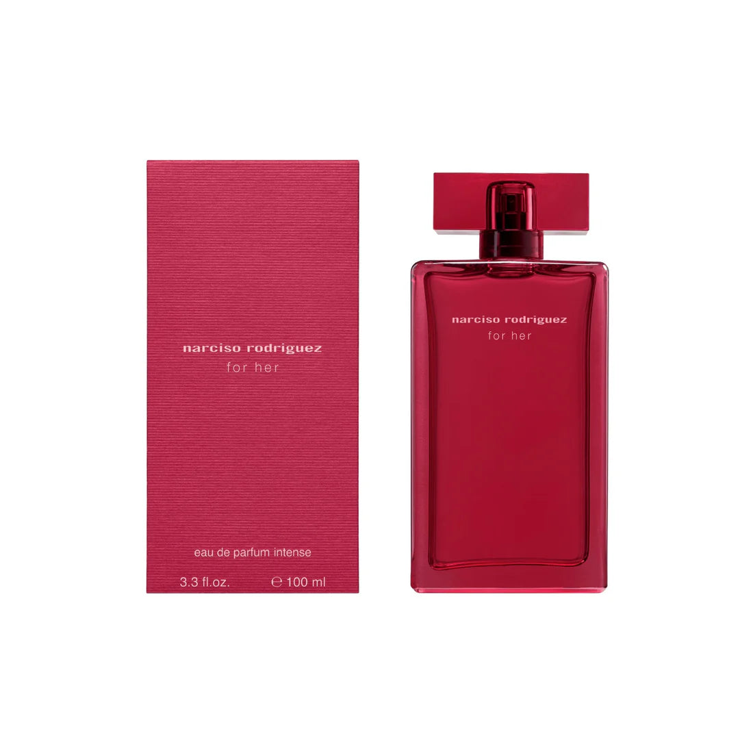 Narciso Rodriguez For Her Eau de Parfum Intense for Women 100ml