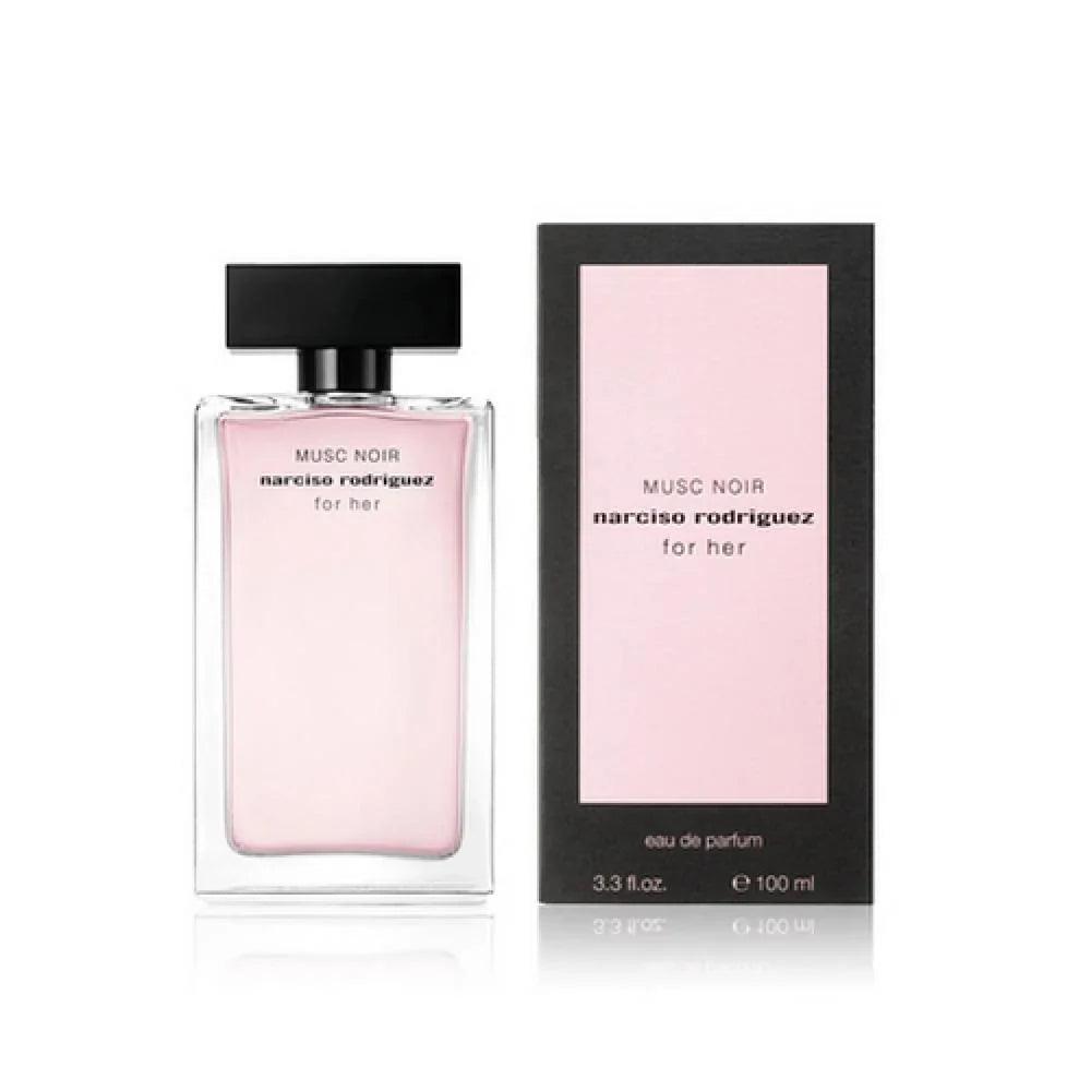 Narciso Rodriguez Musc Noir Eau de Parfum for Women 100ml