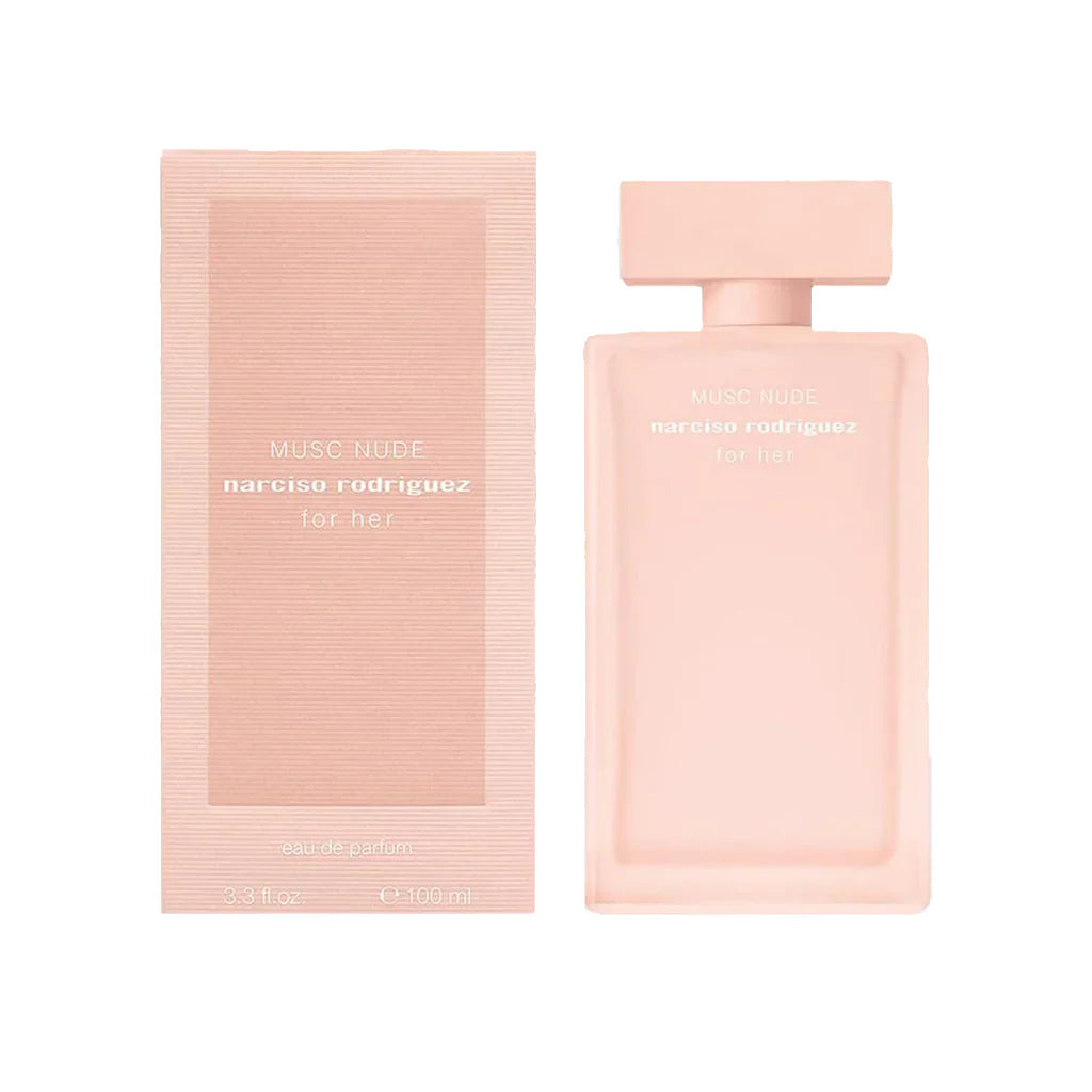 Narciso Rodriguez Musc Nude Eau de Parfum for Women 100ml