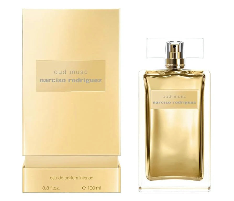 Narciso Rodriguez Oud Muc Eau de Parfum Intense for Women 100ml