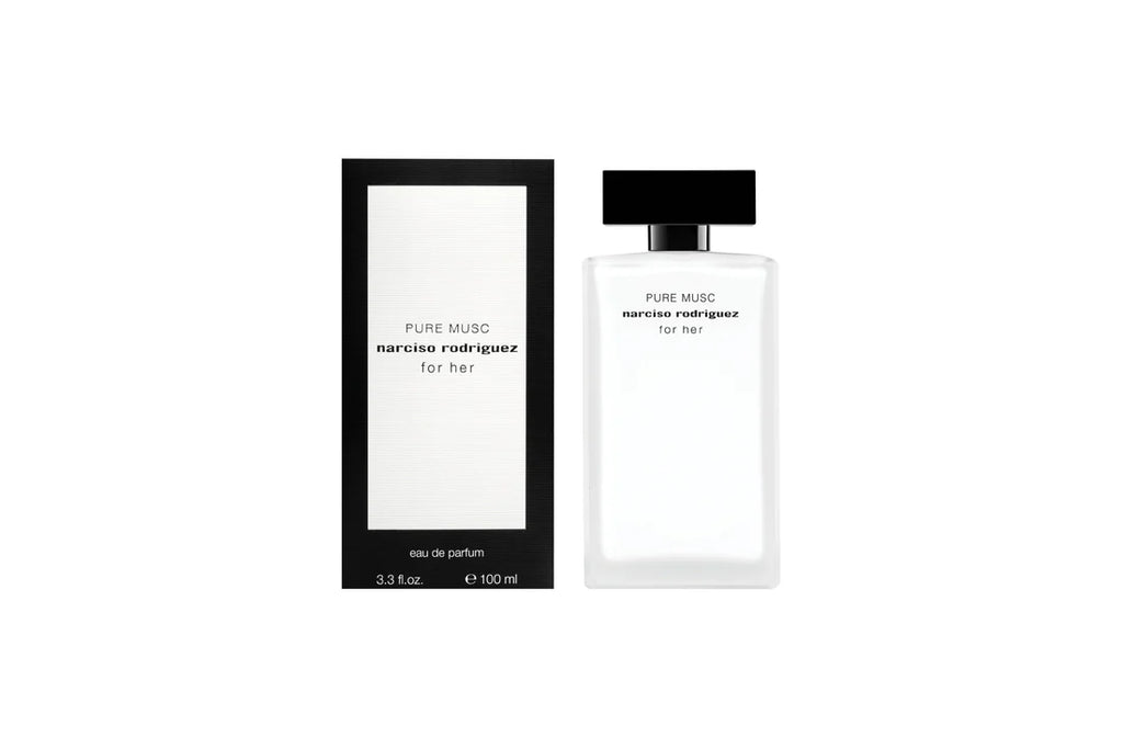 Narciso Rodriguez Pure Musc Eau de Parfum for Women 100ml