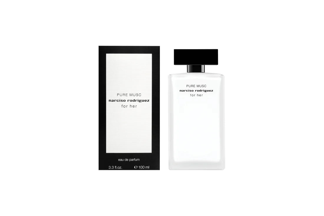 Narciso Rodriguez Pure Musc Eau de Parfum for Women 100ml
