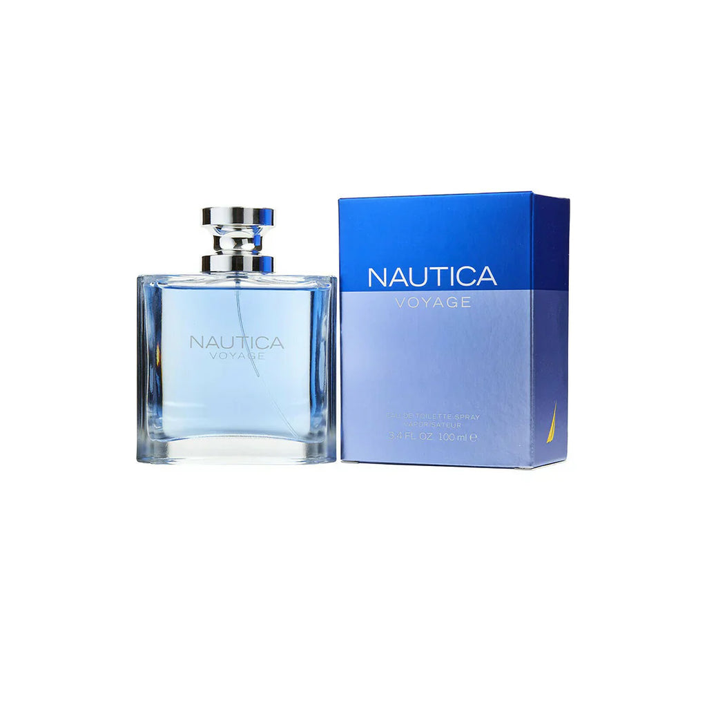 Nautica Voyage Eau de Toilette for Men 100ml