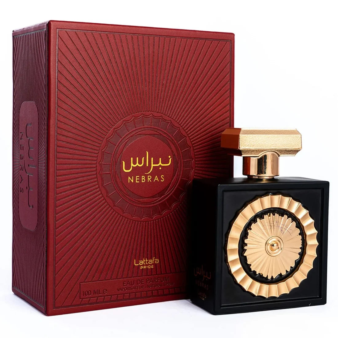 Nebras Lattafa Eau de Parfum for Women 100ml
