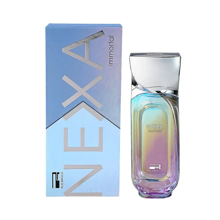 Nexa Immortal Rue Broca Eau de Parfum for Men 100ml