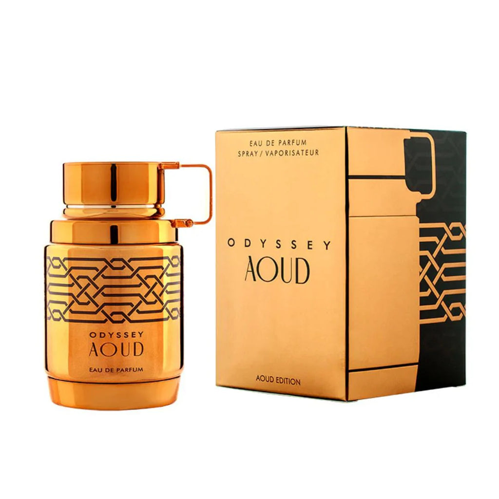 Odyssey Aoud Armaf Eau de Parfum for Men and women 100ml