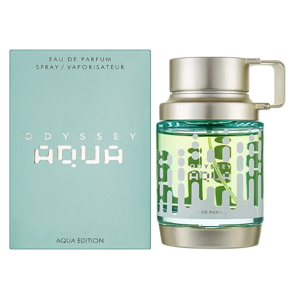 Odyssey Aqua Armaf Eau de Parfum for Men 100ml