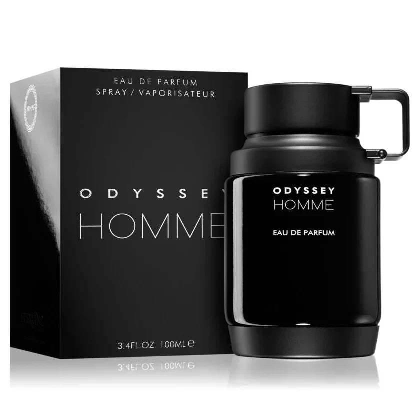 Odyssey Homme Armaf Eau de Parfum for Men 100ml