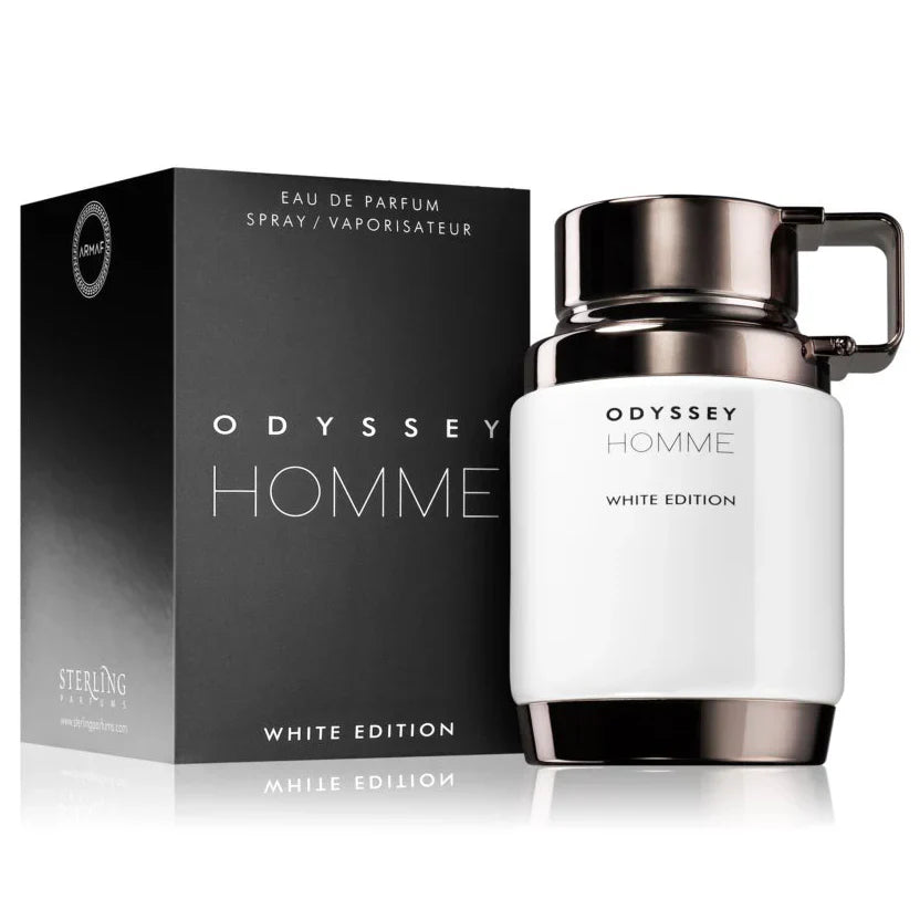 Odyssey Homme White Edition Armaf Eau de Parfum for Men 100ml