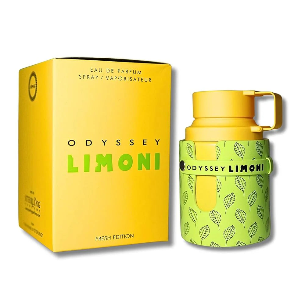 Odyssey Limoni Armaf Eau de Parfum for Men 100ml