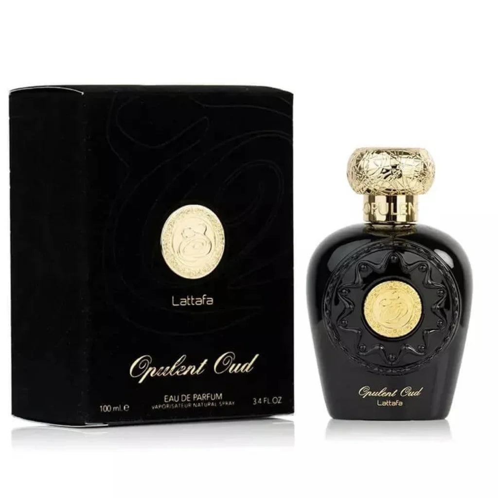 Opulent Oud Lattafa Eau de Parfum for Women and Men 100ml