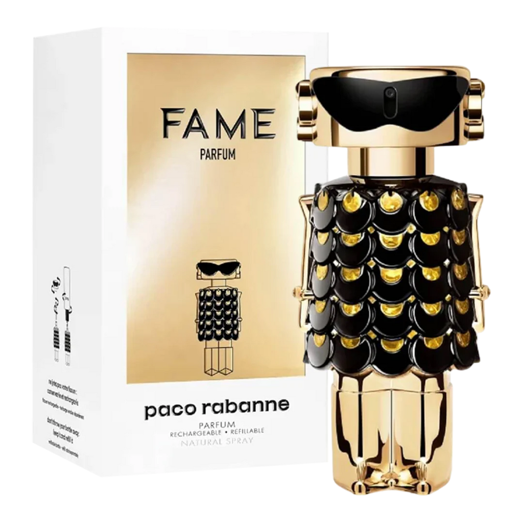 Paco Rabanne Fame Parfum for Women 80ml