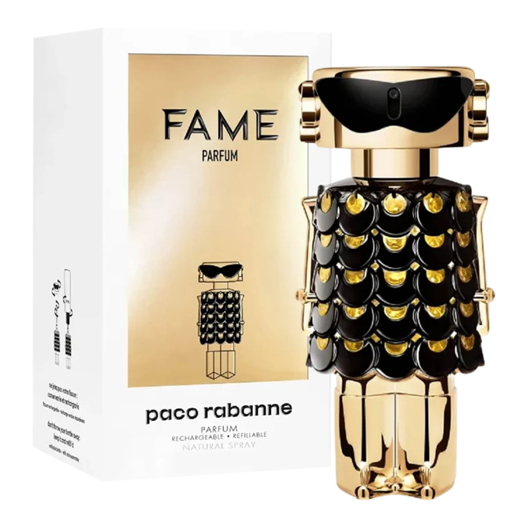 Paco Rabanne Fame Parfum for Women 80ml