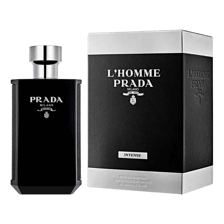 Prada L’Homme Eau de Parfum Intense for Men 100ml