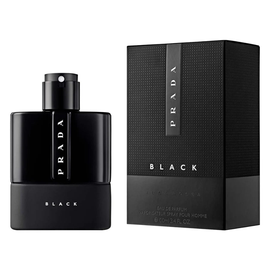 Prada Luna Rossa Black Eau de Parfum for Men 100ml