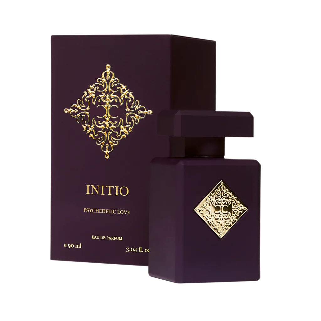 Psychedelic Love Initio Eau de Parfum for Women and Men 90ml