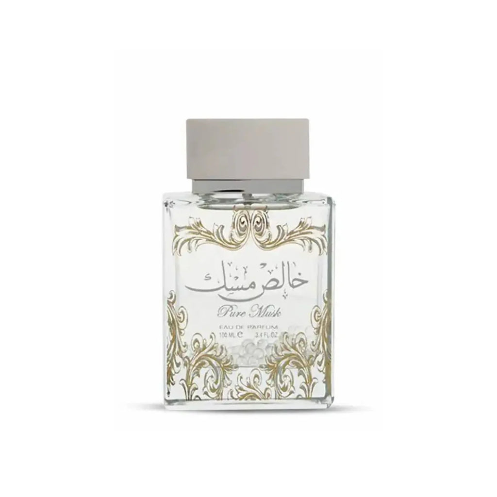 Khalis Musk (Pure Musk) Lattafa Perfumes for women and men 100ml