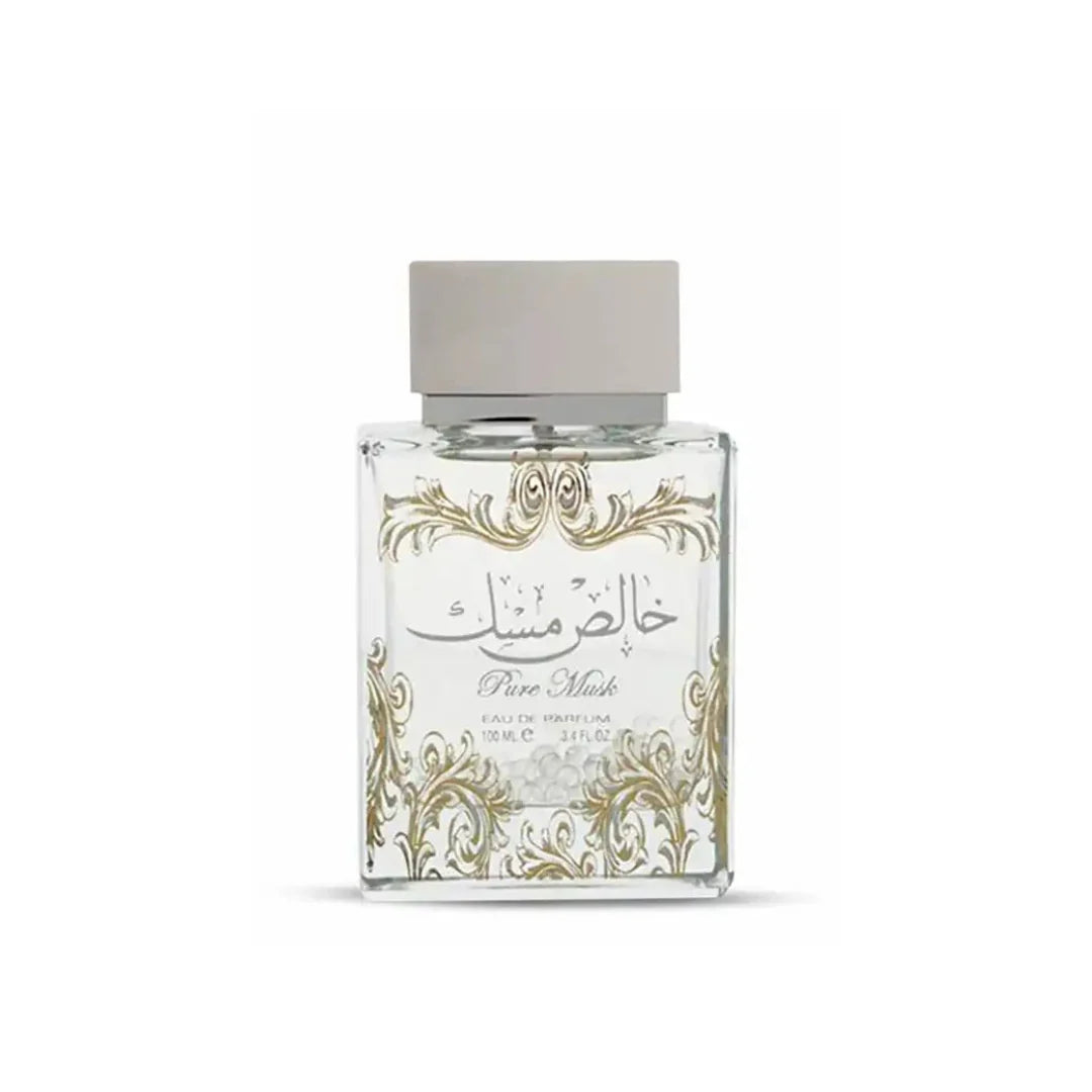 Khalis Musk (Pure Musk) Lattafa Perfumes for women and men 100ml